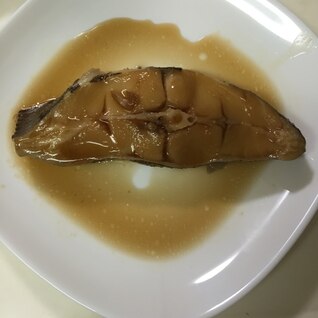 冷凍カレイ煮付け